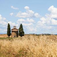 país toscano, italia foto