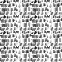 Resumen de patrones sin fisuras minimalista grunge líneas discontinuas gruesas cortas. vector