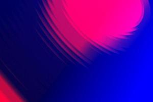 Glitch colores movimiento rosa sobre fondo azul foto