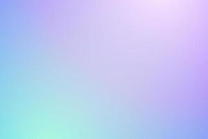 Smooth blur background of soft magenta and cyan colors photo