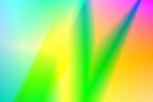 Abstract angle light shade vivid color background photo