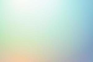 Soft pastel colors gradient blur