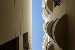 empty hotel with no people in Egypt Hurghada photo