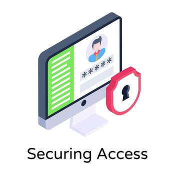 Safe  Securing Access vector