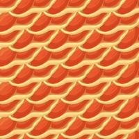 Illustration on theme big pattern identical types peanut vector