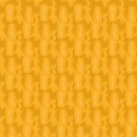 Illustration on theme big pattern identical types walnut vector