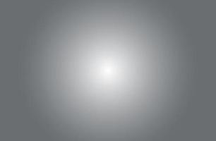 Grey gradient background.  - Vector illustration