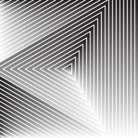 Triangle geometric pattern. Abstract line texture. Vector Pyramid