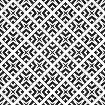 patrón cuadrado geométrico fondo abstracto ilustración vectorial vector