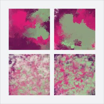 fondo abstracto splash vector