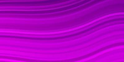 Light Purple vector layout with wry lines.