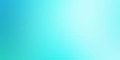 Light Green vector template in rectangles.
