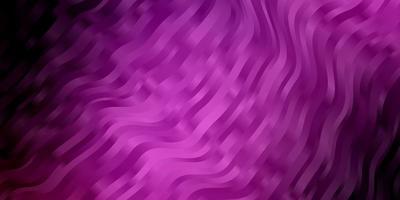 Light Purple, Pink vector template with lines.