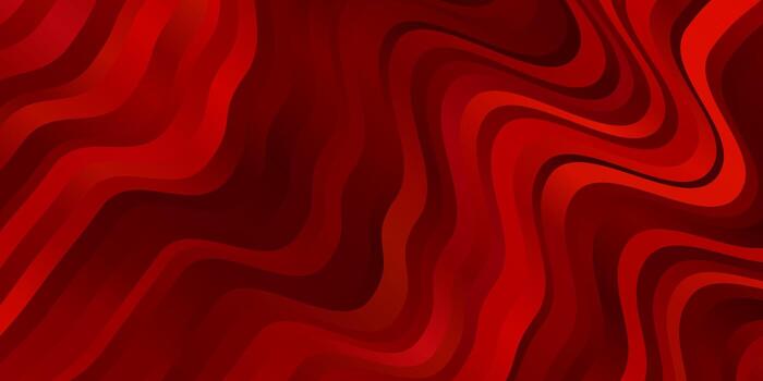 Light Red vector backdrop with circular arc.