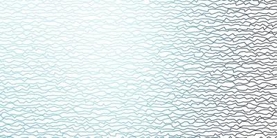 Dark BLUE vector backdrop with curves.