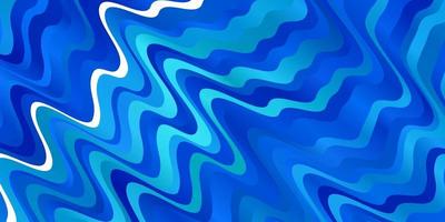 Abstract vector background with colorful gradient