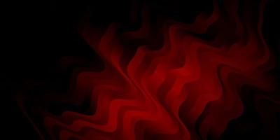 Abstract vector background with colorful gradient