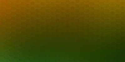Light Blue, Yellow vector background in polygonal style.