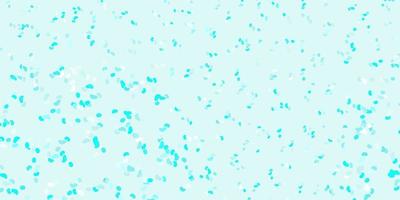 Abstract vector background with colorful gradient
