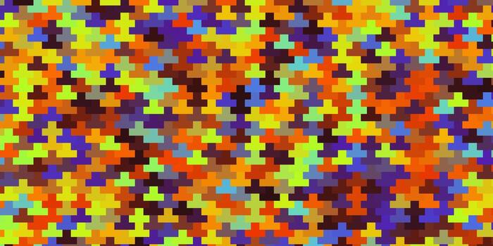 Light Multicolor vector background with rectangles.