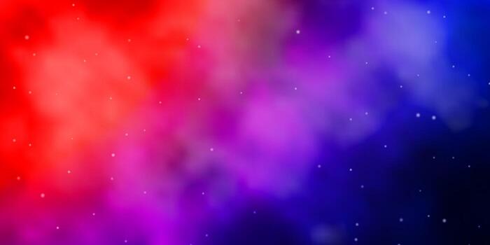 Colorful vector abstract background with gradient