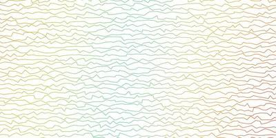 Dark Multicolor vector layout with circular arc.