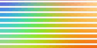 Light Multicolor vector layout with lines.