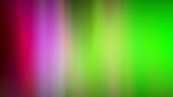 onda de luz de llamarada vertical verde rosa vibrante