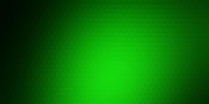 Light Green vector backdrop with rectangles.
