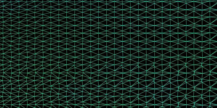 Fondo de vector abstracto con degradado de colores