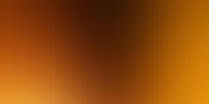 Light Orange vector pattern in square style.