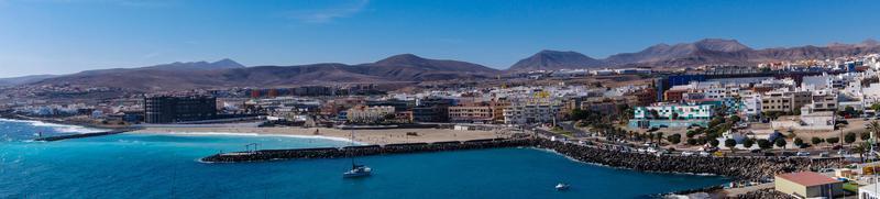 Puerto del Rosario Fuerteventura photo