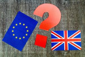 brexit - gran bretaña quiere salir de la comunidad europea