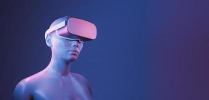 concepto de realidad virtual