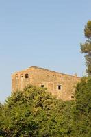 Torre del Bisbe, Farmhouse in the mountains of Collcerola photo