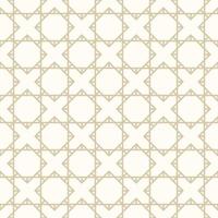 Geometric Seamless Pattern Vector Background