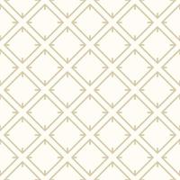 Geometric Seamless Pattern Vector Background