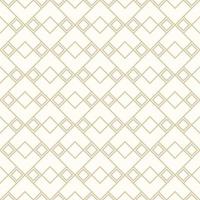 Geometric Seamless Pattern Vector Background