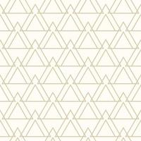 Geometric Seamless Pattern Vector Background