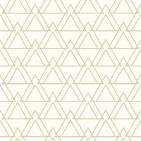 Geometric Seamless Pattern Vector Background