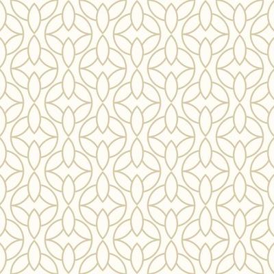Geometric Seamless Pattern Vector Background