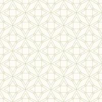 Geometric Seamless Pattern Vector Background