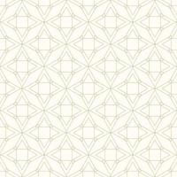 Geometric Seamless Pattern Vector Background