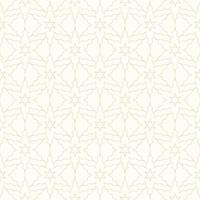 Geometric Seamless Pattern Vector Background