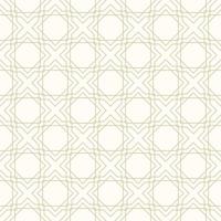 Geometric Seamless Pattern Vector Background