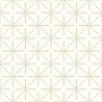 Geometric Seamless Pattern Vector Background