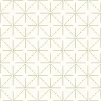 Geometric Seamless Pattern Vector Background