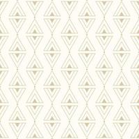 Geometric Seamless Pattern Vector Background