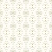 Geometric Seamless Pattern Vector Background