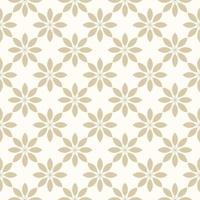 Geometric Seamless Pattern Vector Background